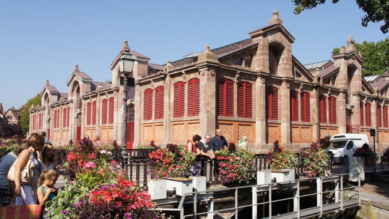 Colmar Historic Center - Belle Alsace - Studio 3 - Bookingalsace Экстерьер фото